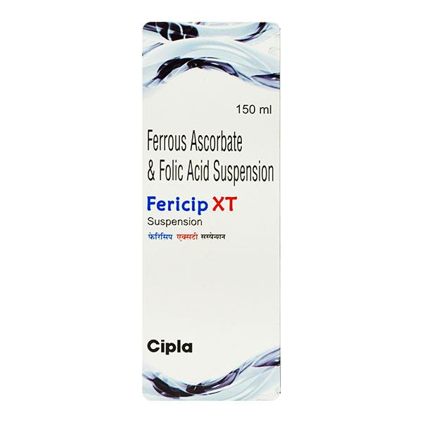 Fericip XT Suspension 150ml