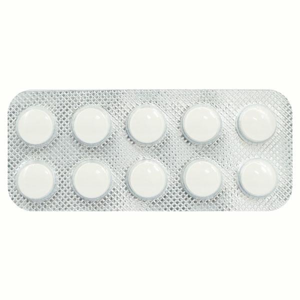 AMLOVAG 10 Tablet 10's