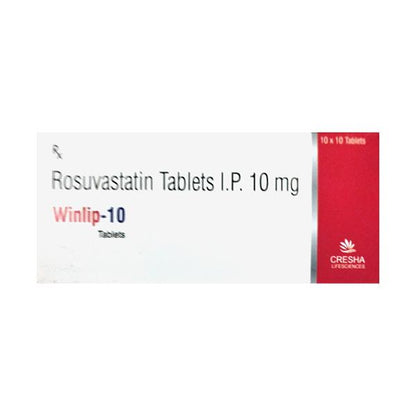 WINLIP 10 Tablet 10's