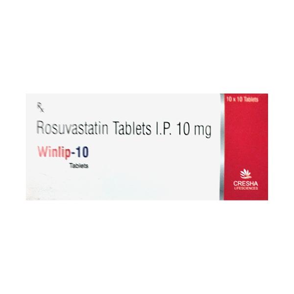WINLIP 10 Tablet 10's