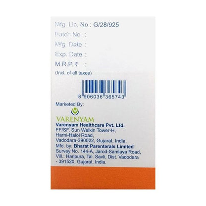 MIDFIX 5 Injection 5ml
