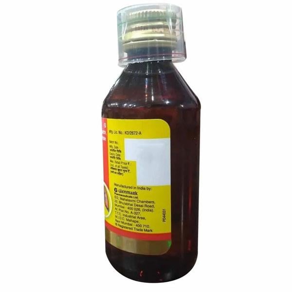ASCODEX LS Expectorant 100ml