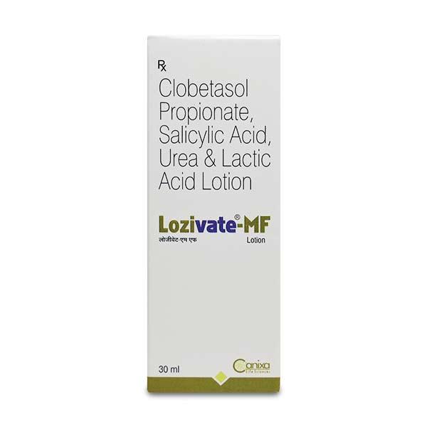 Lozivate Mf Lotion 30ml