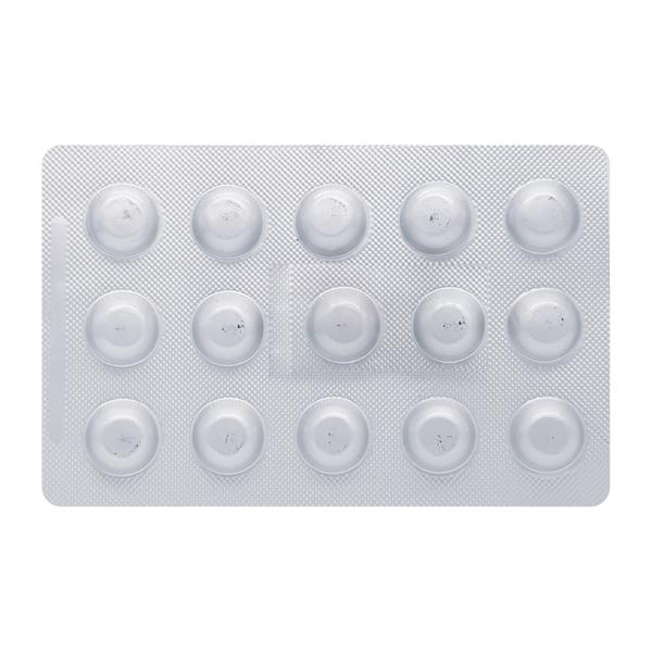 TELAID M 25 Tablet 15's