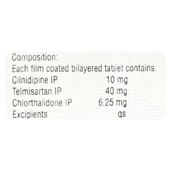 CLIAID TRIO Tablet 10's