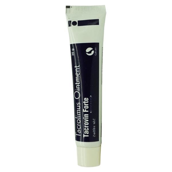 TACROVIN FORTE Ointment 30gm