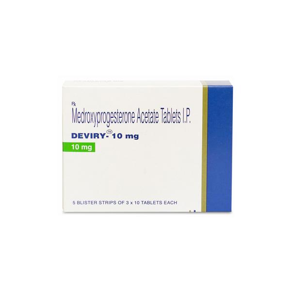 Deviry 10mg Tablet 10'S
