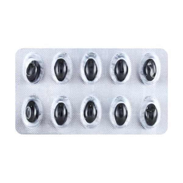 HEPAVION Softgel 10's