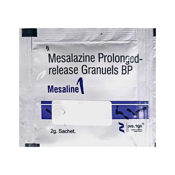 MESALINE 1 Granules 2g