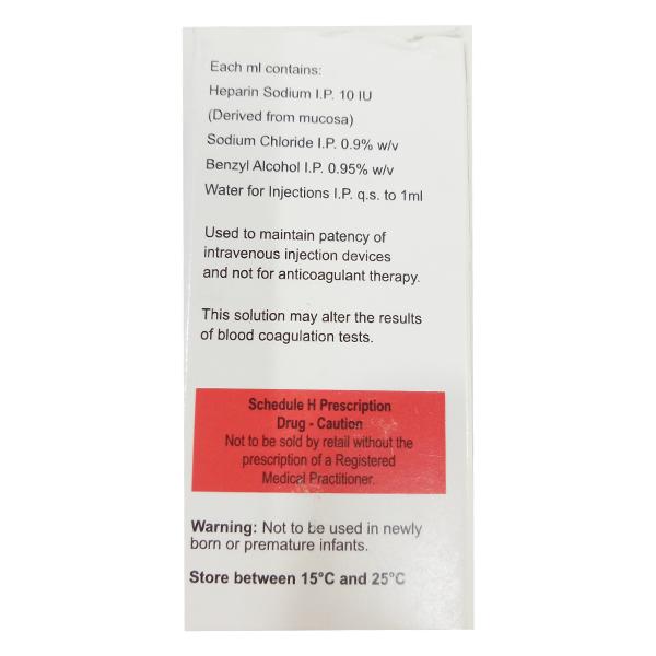 HEP LOCK Solution 10ml