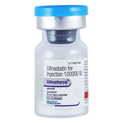 ULINAFORCE Injection 1's