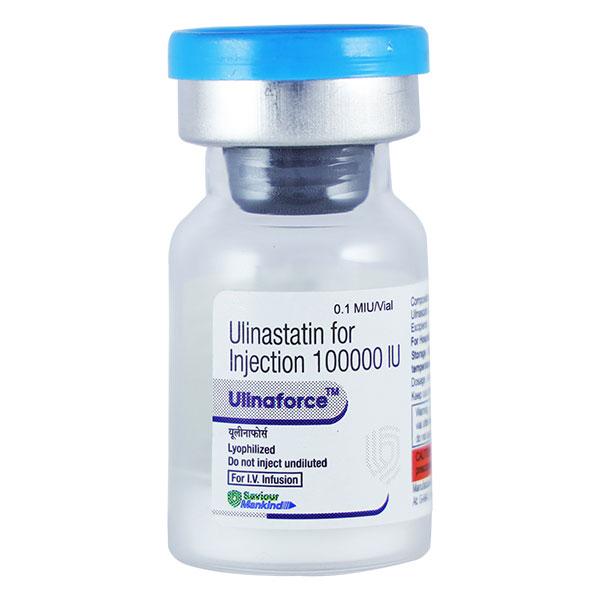 ULINAFORCE Injection 1's