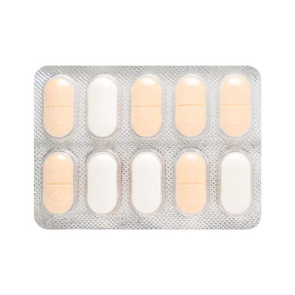 Trimegavog 1mg Tablet 10'S
