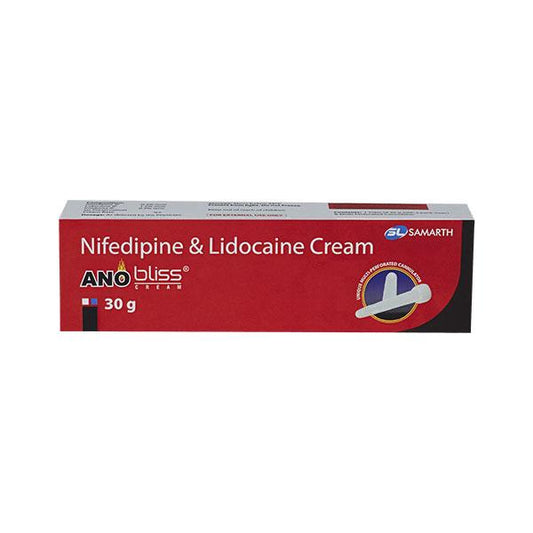 Anobliss Cream 30gm