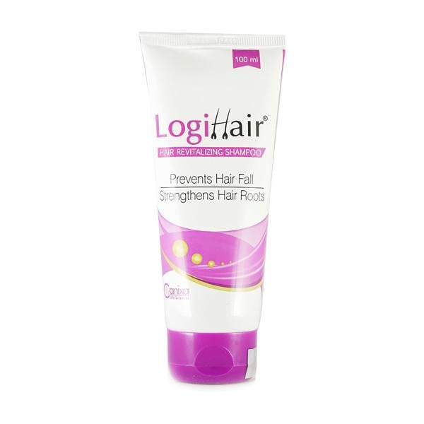 LOGIHAIR HAIR REVITALIZING Shampoo 100ml
