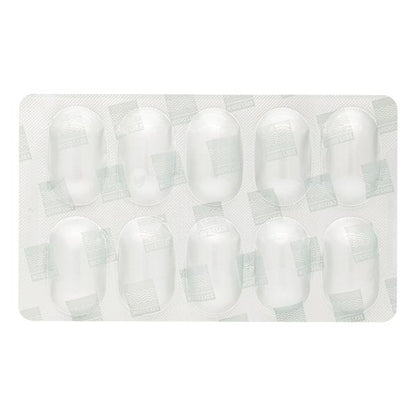 Microdox Lbx Capsule 10'S