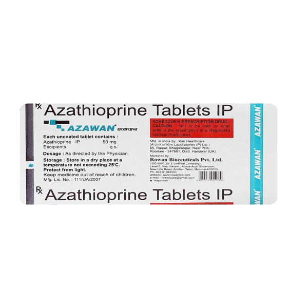 AZAWAN Tablet 10's