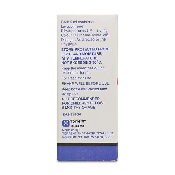 Lezyncet Syrup 30ml