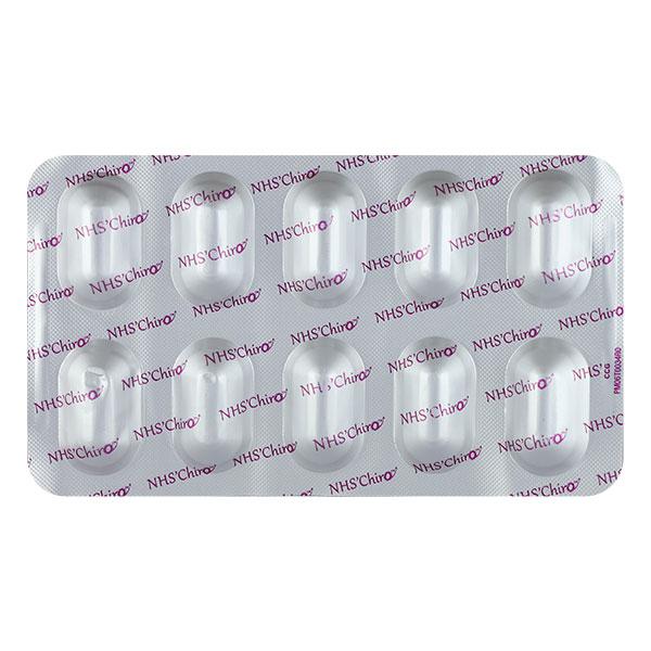 NHS CHIRO Tablet 10's