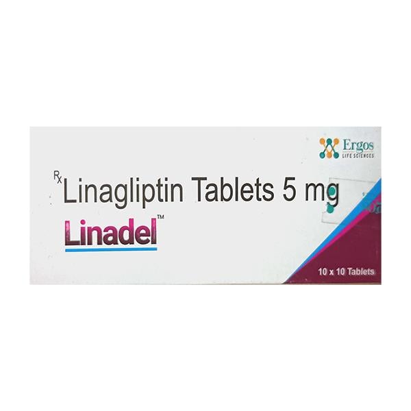 LINADEL 5 Tablet 10's