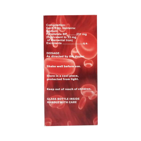 REDIHEALTH Oral Solution 200ml