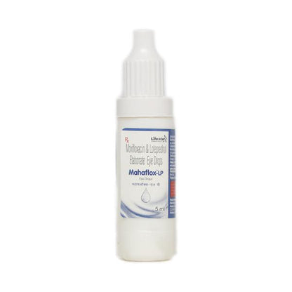 Mahaflox LP Eye Drops 5ml