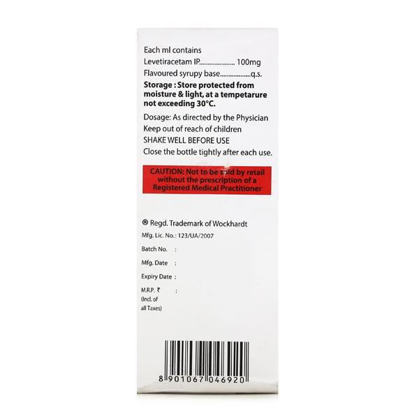 Livatira 100mg Solution 100ml