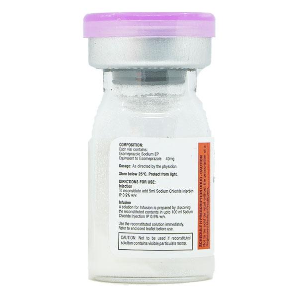 Esoz 40mg Injection 1's