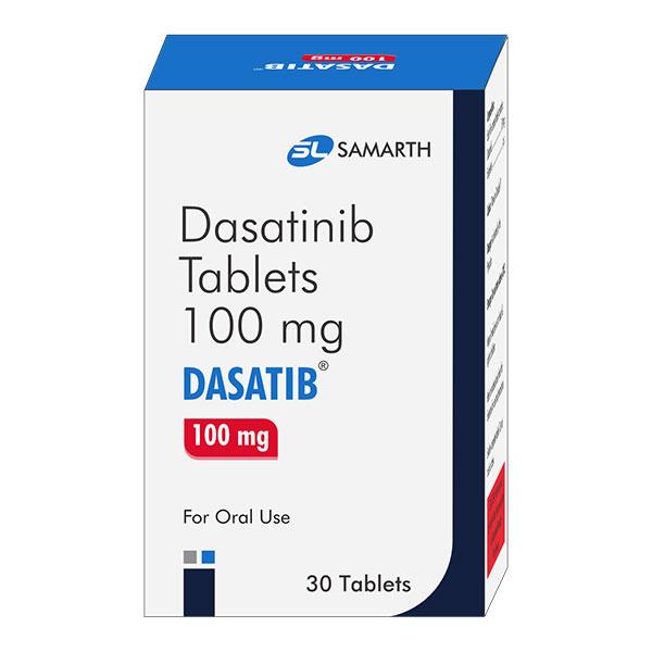 DASATIB 100 Tablet 30's