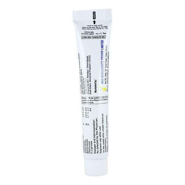 CLOTRINEX Gel(Topical) 20gm