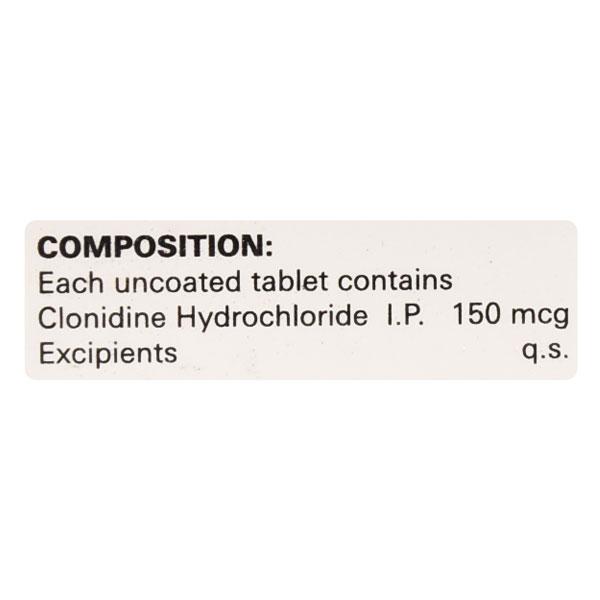 ARKAPRES 150mcg Tablet 10's
