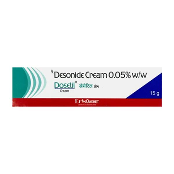 DOSETIL Cream 15gm
