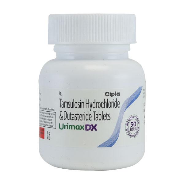 URIMAX DX Tablet 30's