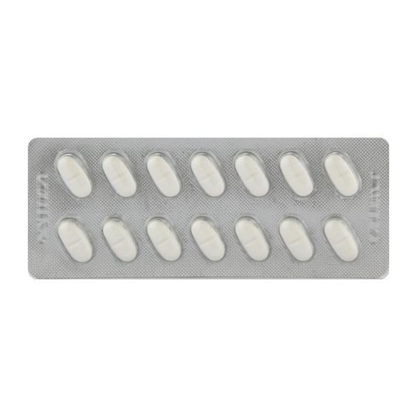 Diamicron XR 60mg Tablet 14'S