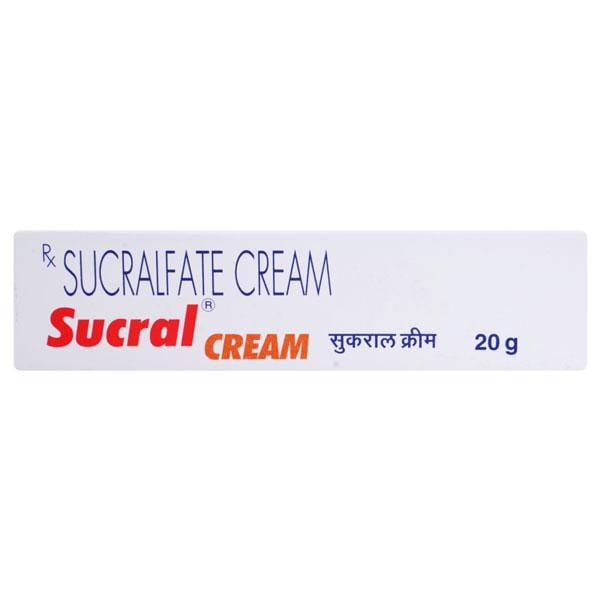 Sucral Cream 20gm