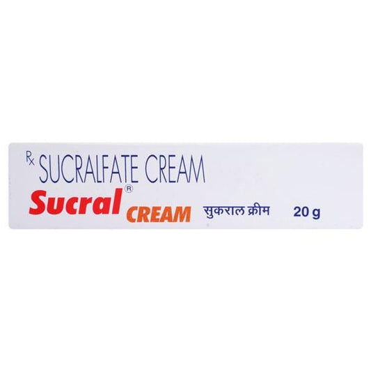 Sucral Cream 20gm