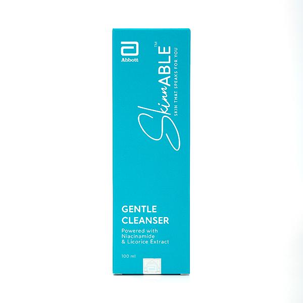 SKINNABLE GENTLE Cleanser 100ml