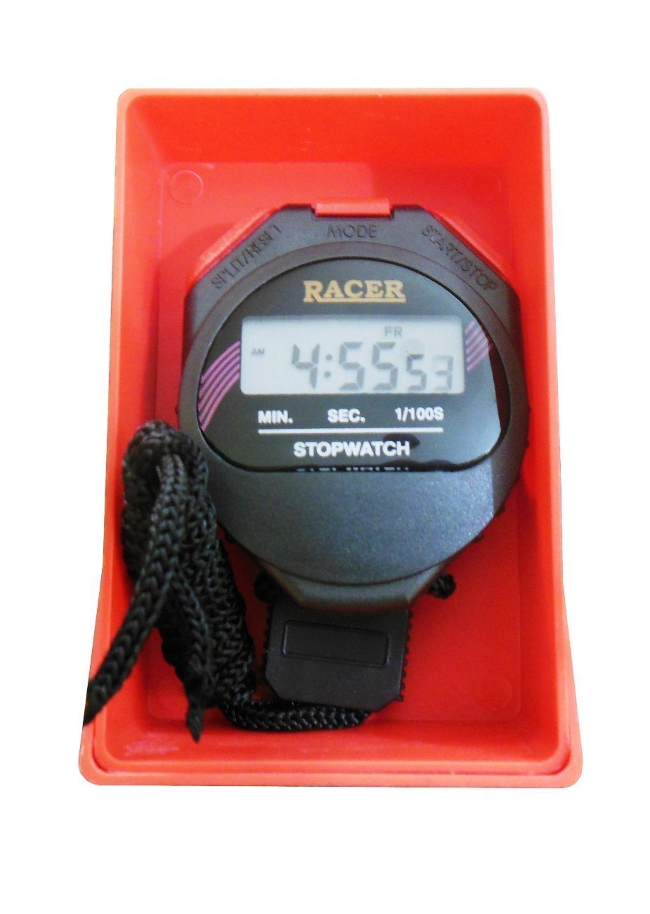 Racer Digital Stop Watch - Global Surgicals