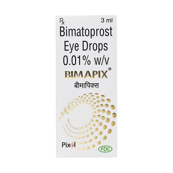 BIMAPIX Eye Drops 3ml
