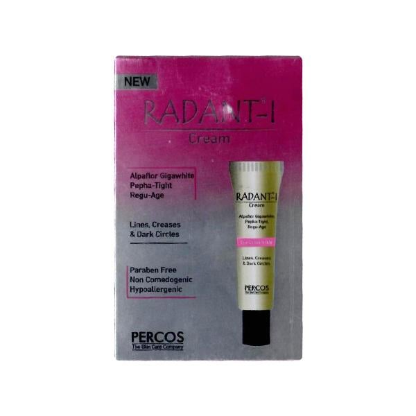 Radant I New Cream 15ml - Global Surgicals