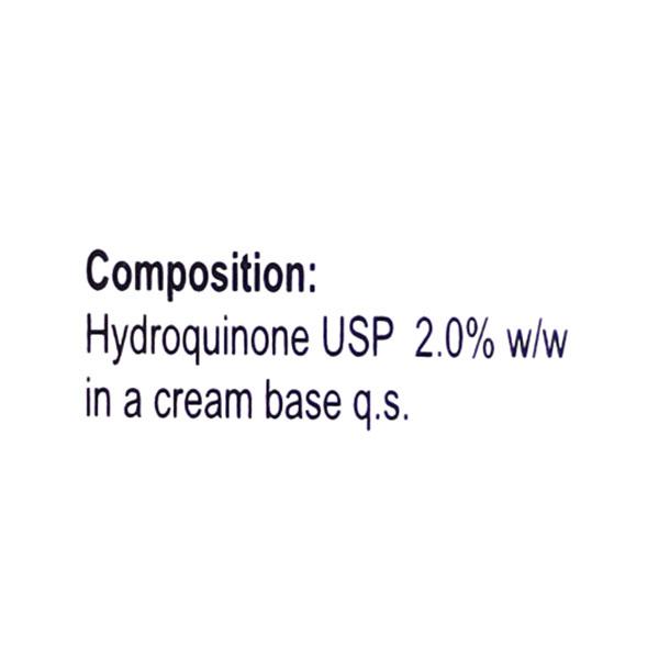 RADANT LITE Cream 20gm - Global Surgicals