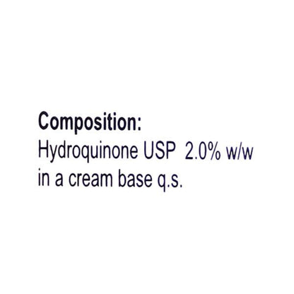 RADANT LITE Cream 20gm - Global Surgicals