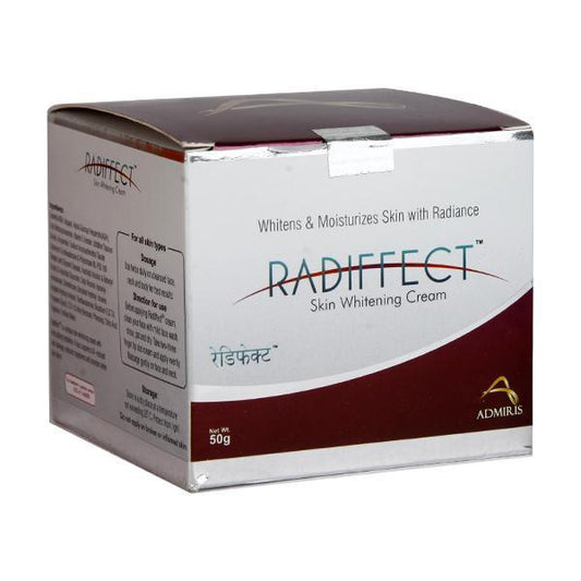 Radiffect Cream 50gm - Global Surgicals
