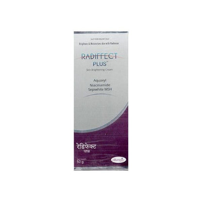 RADIFFECT PLUS Cream 50gm - Global Surgicals