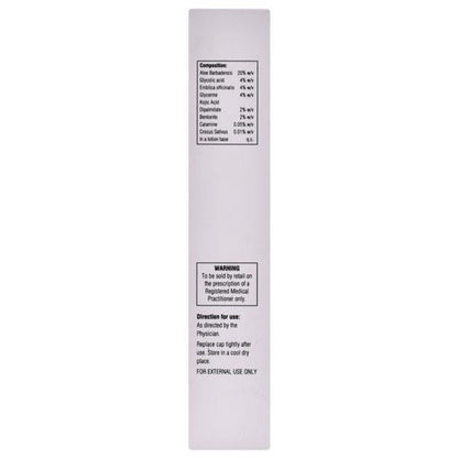 RADIGLOW Lotion 100ml - Global Surgicals