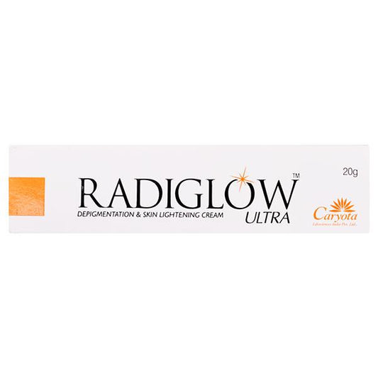RADIGLOW ULTRA Cream 20gm - Global Surgicals
