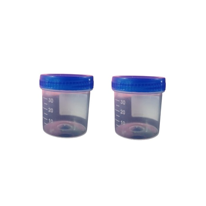 Rama Enterprises Urine Container Sterile Individual Pack - Global Surgicals
