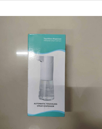 Raman & Weil Sanitizer Dispenser Stand - Global Surgicals