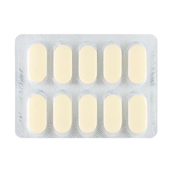 RAN CV 1gm Tablet 10'S - Global Surgicals