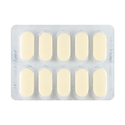 RAN CV 1gm Tablet 10'S - Global Surgicals